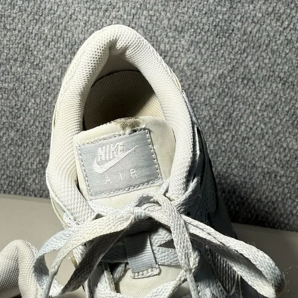 Nike Air Max SC Shoes Pure Platinum Wolf Grey Athletic Sneakers Men’s Size 9